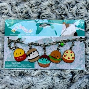 Squishmallow Charm Bracelet